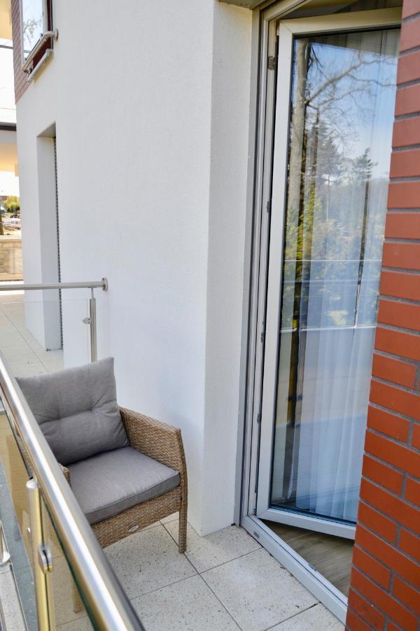 Apartament Bursztyn Klifowa Rewal Exterior photo